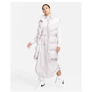 Nike Sportswear Windpuffer Women Therma-FIT Loose Extra Long Puffer Vest Medium